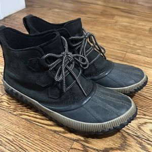 Sorel Out and About Booties